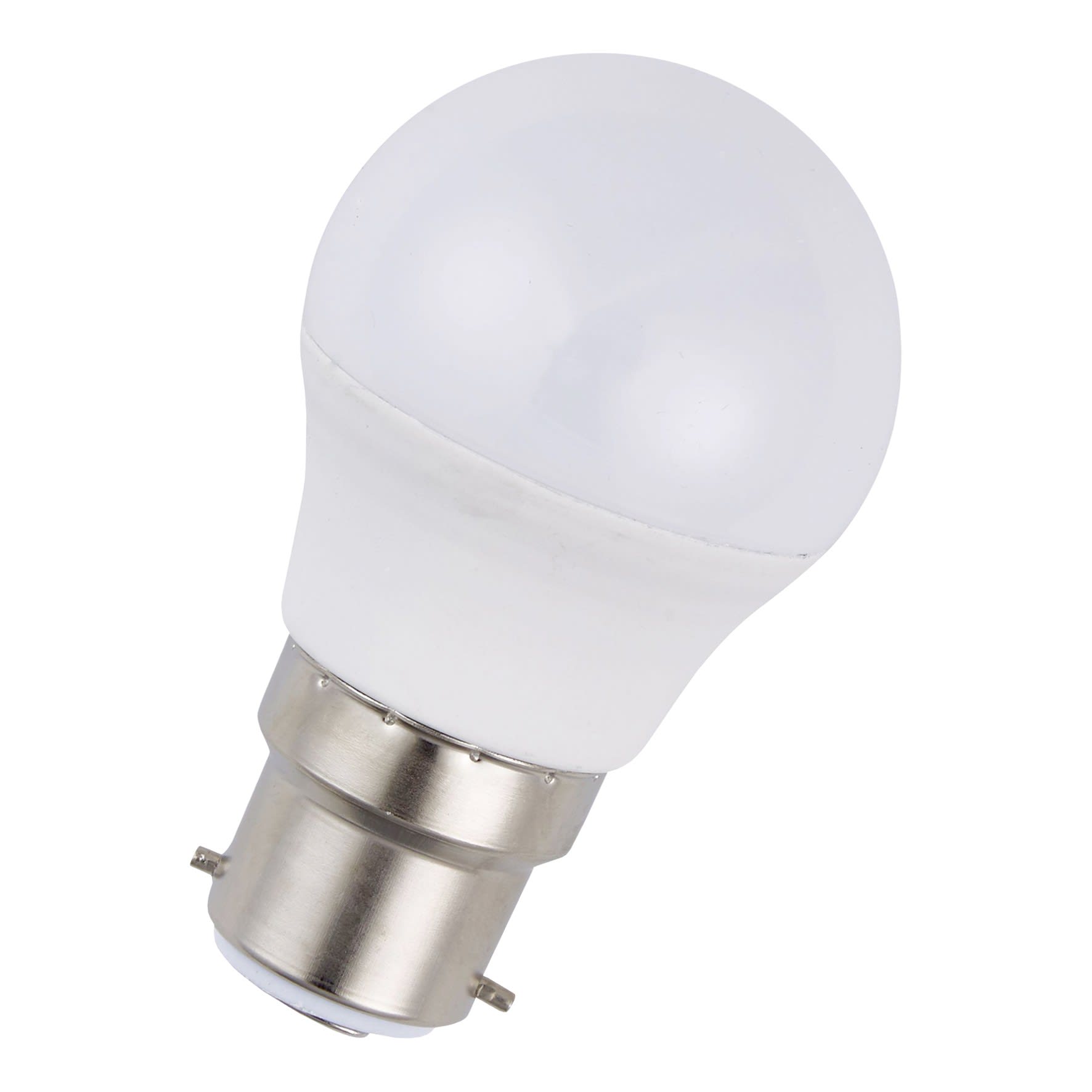 Bailey - BEE LED G45 B22d 3W 3000K Dépolie 250lm 12V-24V-28V-42V-48V-50V-60V/DC 160°