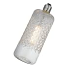 Bailey - BEE Lampe LED Cristal D80 E27 6W 2200K Clair 600lm Gradable 230V-240V 80x202mm