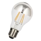 Bailey - LED Filament Standard A60 E27 8W 2700K Calotte Argentée Clair 806lm (60W)
