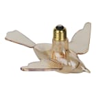 Bailey - LED Bird Or E27 4W 1900K 160lm (17W) Gradable 230V-240V 919 360° 215x91mm