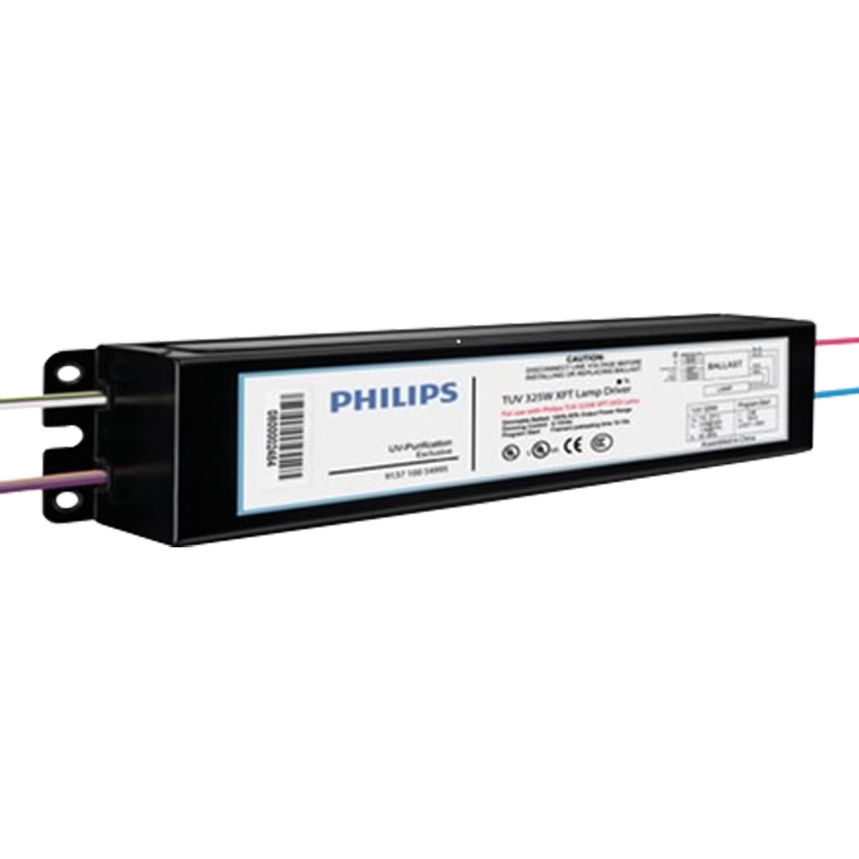 Bailey - PHI TUV 180W et 200W Driver 110-240V 50/60Hz 297x70x46mm pour TUV 180W/200W XPT