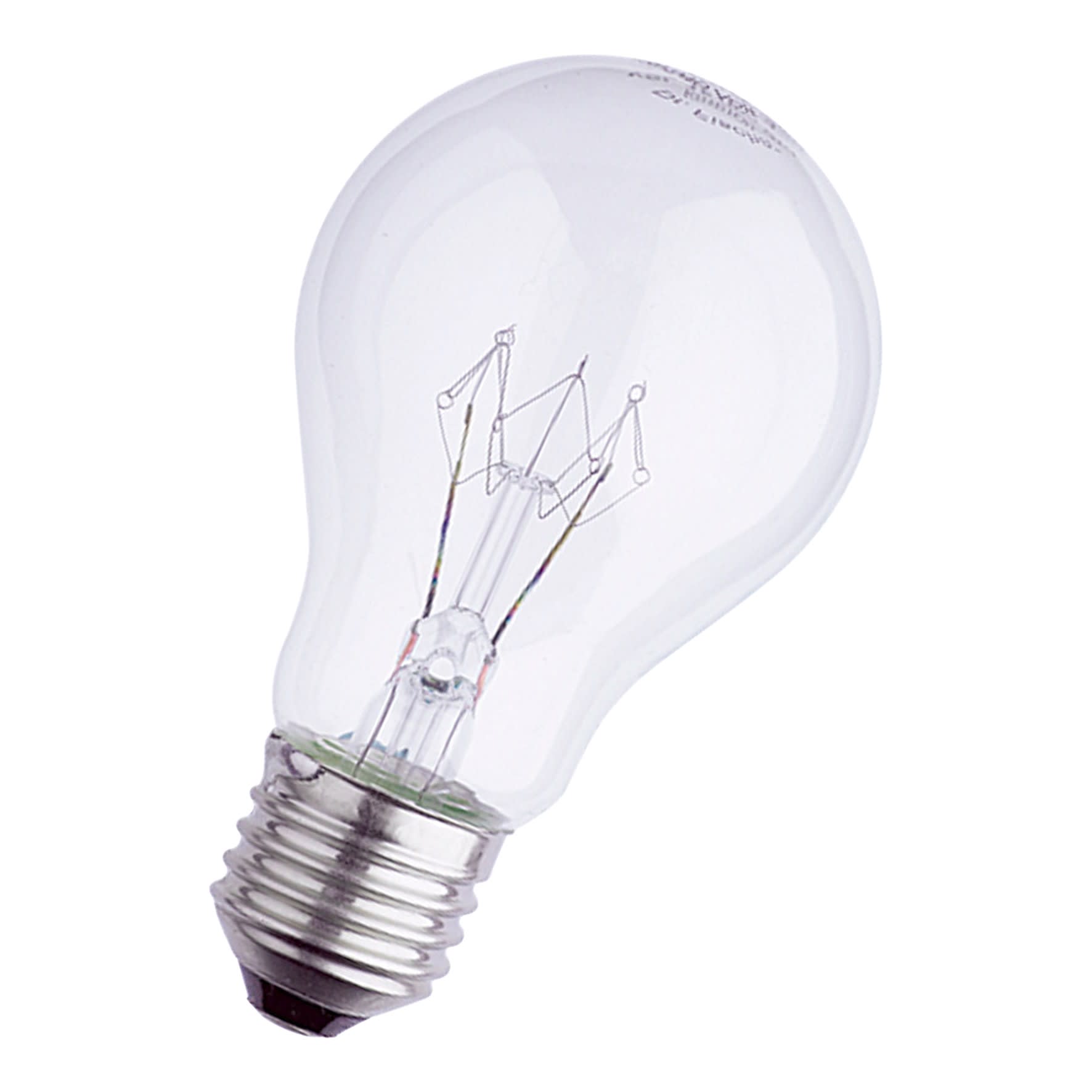 Bailey - FIS Traffic Light E27 A60 61x107mm 235V 75W LL Krypton 15000h 520lm Lampe signal