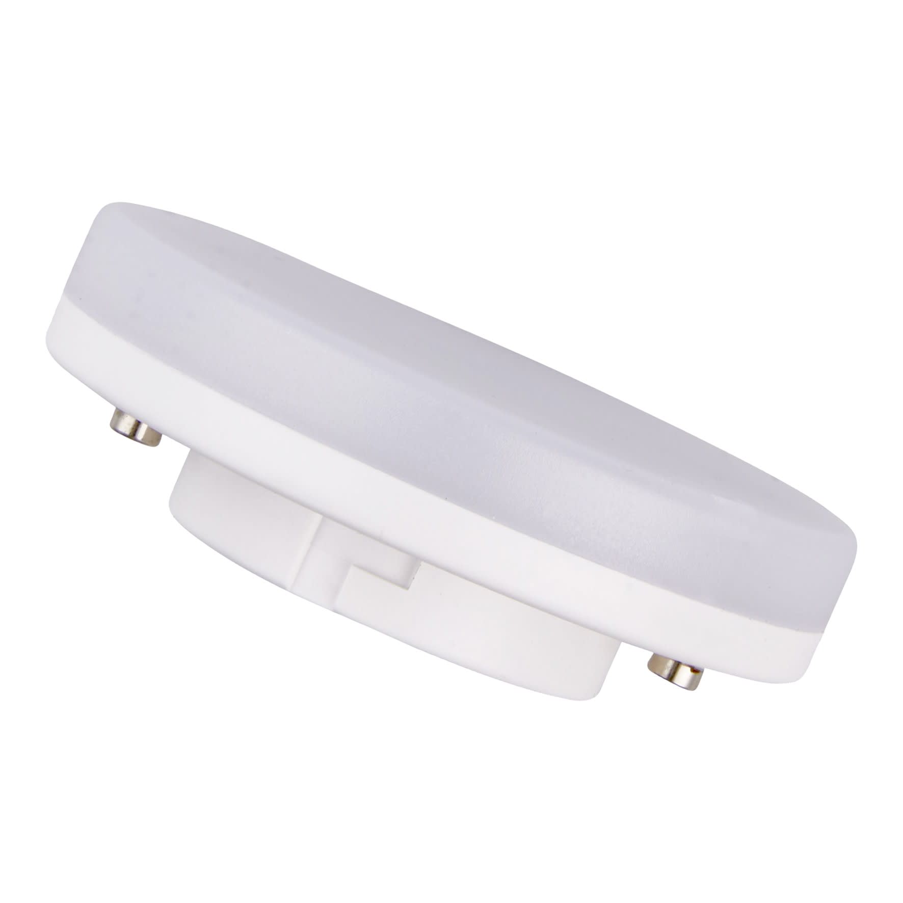 Bailey - BEE LED Micro GX53 240V 6W DIM 2700K Opale 470lm 120° 74x25mm Lampe LED