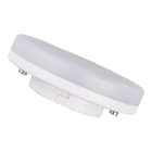 Bailey - BEE LED Micro GX53 240V 6W DIM 2700K Opale 470lm 120° 74x25mm Lampe LED