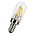 Bailey - LED Filament Tube T20x60mm E12 2.5W 2700K Clair 170lm (18W) Gradable 230V