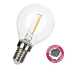 Bailey - LED Filament Safe Sphérique G45 E14 1W 2700K Clair 80lm (9W) 230V-240V 320°