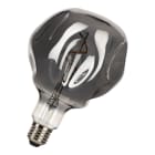 Bailey - BAI LED Filament Big Baby G125 E27 4W 2200K Noir 100lm Gradable 230V-240V IRC90