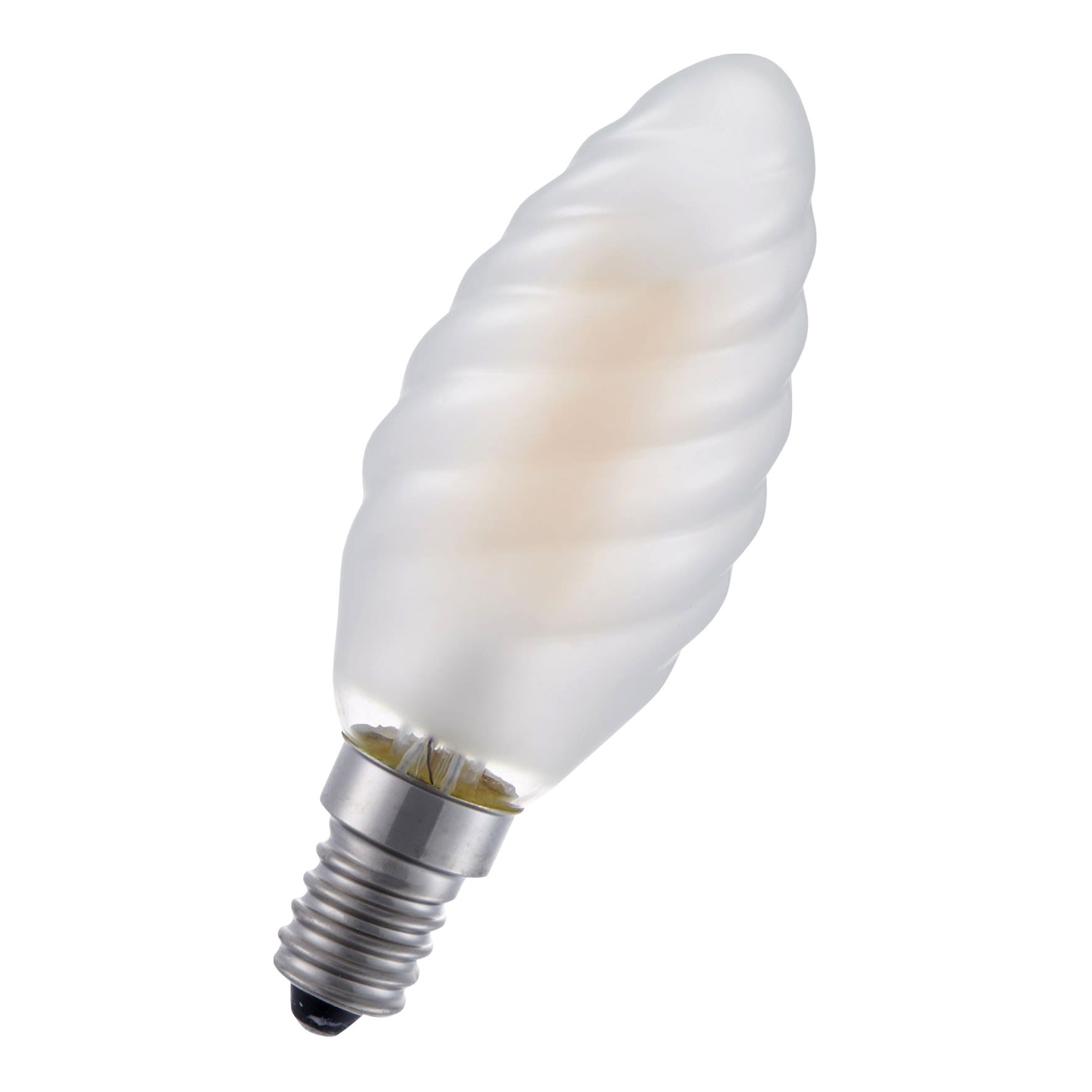 Bailey - BEE LED Filament C35 35x100mm Torsadée E14 230V 4W 320lm 2500K Dépolie Gradable