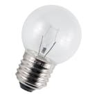 Bailey - BEE Lampe pour Four Pizza 500°C Sphérique G45 E27 235V 25W Claire 45x70mm
