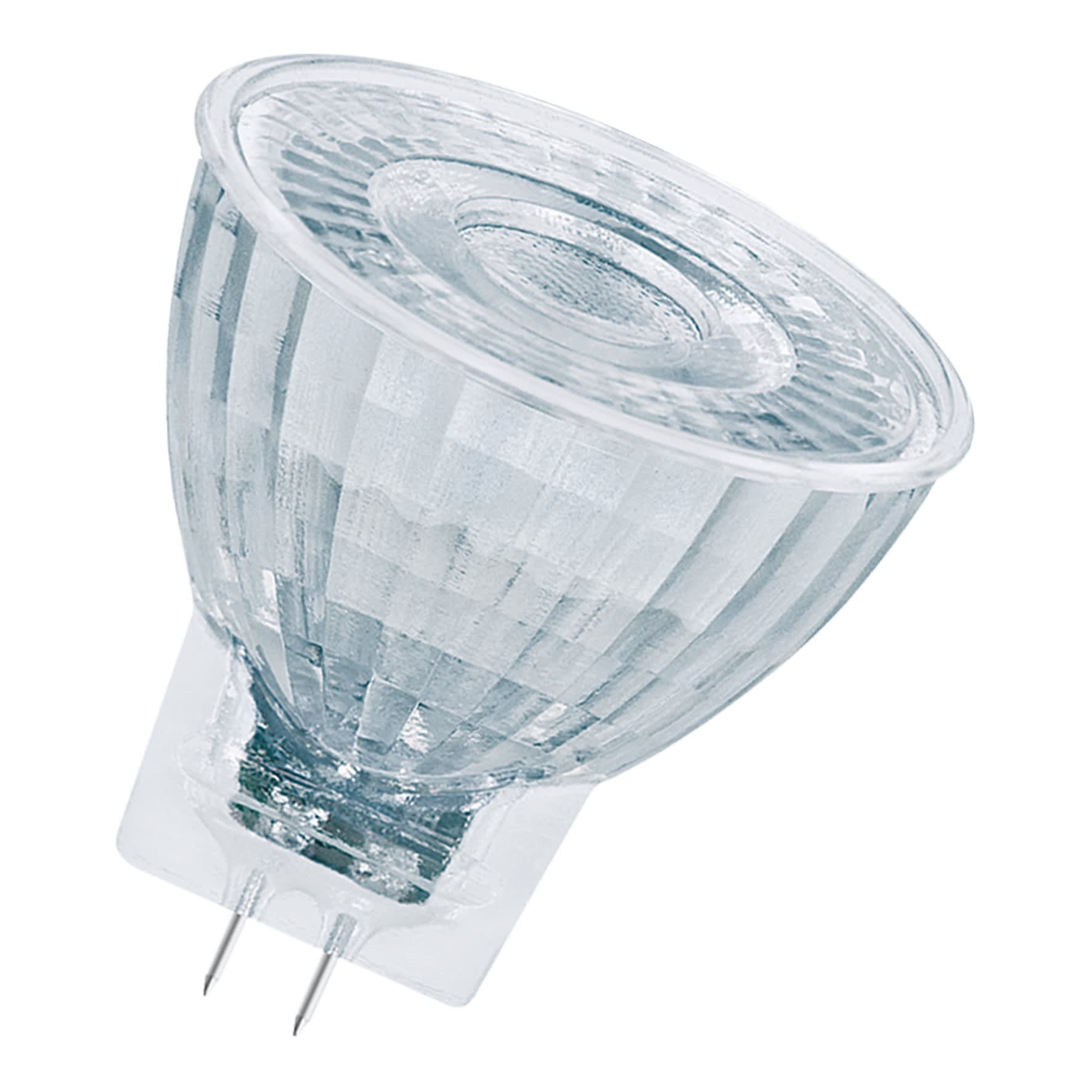 Bailey - Lampe LED MR11 GU4 DIM 12V 4.5W (35W) 345lm 2700K 36° IRC90-100 Gradable 35x38mm