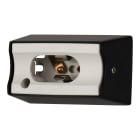 Bailey - Douille S14d Métal Noir 70x42x33mm Max 60W
