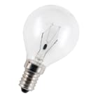 Bailey - BEE Lampe pour Four Pizza 500°C Sphérique G45 E14 235V 40W Clair 45x70mm