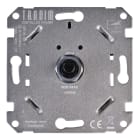 Bailey - Tradim 2497H Variateur LED mural digital 1-150W/VA RC Rotatif + circuit hôtel