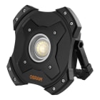 Bailey - OSR LED Inspect Floodlight 10W 161X176X59mm 6000K 1200/600lm IP54 IK06 3.7V