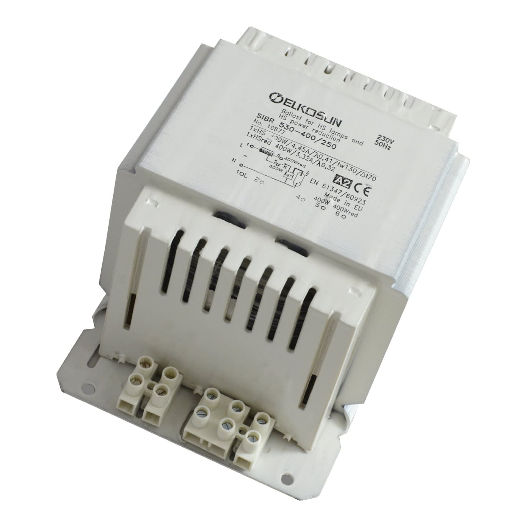 Bailey - BEE VSA MI 530-250 HI/HM 250W 230V 50Hz Haute efficience Ballast pour HI et HM