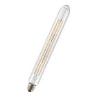 Bailey - Lampe LED Filament Colorenta 38x315mm E27 4.5W 2200K Clair 460lm 230V DIM IRC90
