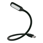 Bailey - OSR LED ONYX COPILOT USB Lampe de lecture 473mm cou 18lm