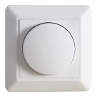 Bailey - ECO DIM ED-100002 Bouton de variateur cache et cadre inclus