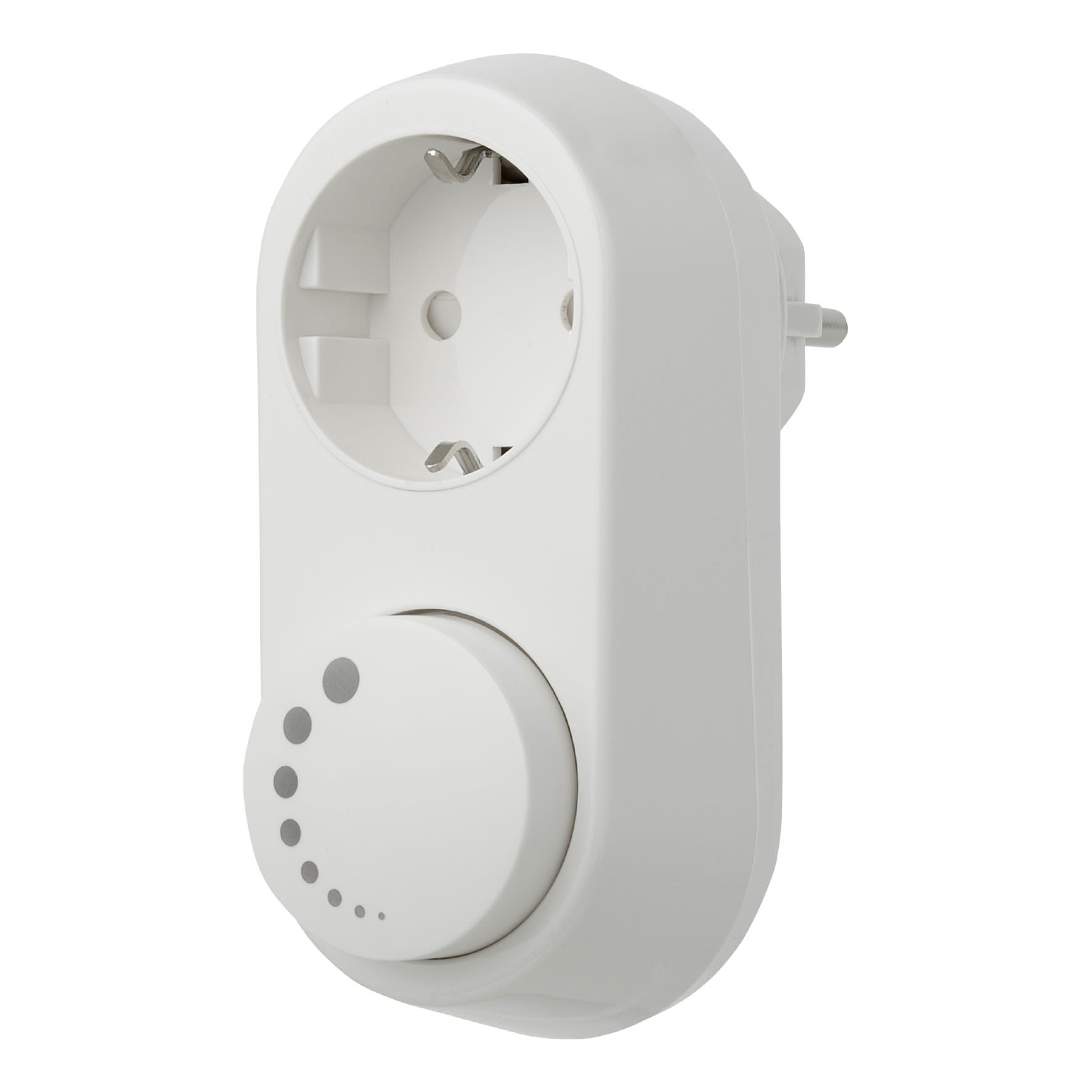 Bailey - ECO DIM ECO-DIM.06 Prise avec variateur LED 0-150W Coupure de phase (RC)