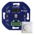 Bailey - ECO DIM ECO-DIM.07 Variateur mural à bouton poussoir/tournant LED Zigbee Pro 0-2