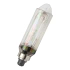 Bailey - SOX-E 18W BY22d 1600lm 1800K Clair Tube 53x216mm 12000h Lampe sodium
