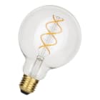Bailey - Spiraled Basic Globe G95 E27 4W 2200K Clair 300lm (28W) Gradable 240V 360°
