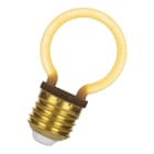 Bailey - LED Party ampoule Neon G45 E27 2W Blanc 2700K 190lm 230V-240V 360° 50x80mm