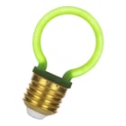 Bailey - LED Party ampoule Neon G45 E27 2W Vert 150lm 230V-240V 360° 50x80mm