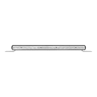 Bailey - OSR LEDriving LED PROJECTEUR SX500-SP LEDDL107-SP 12/24V 45W 6000K 3900lm