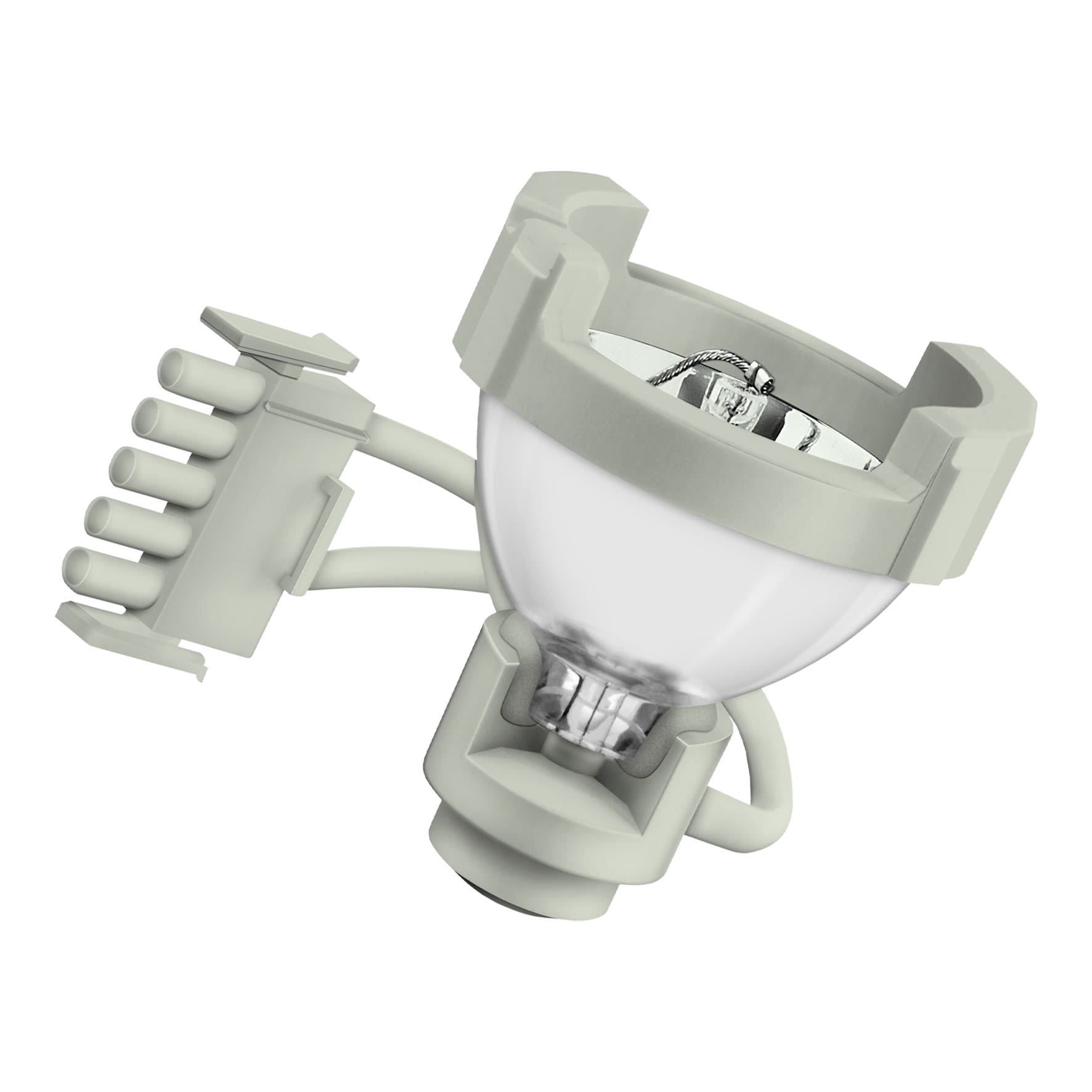 Bailey - OSR HXP R 206 W/45C 3.4A 67x77mm 1000h À utiliser avec PT-VIP 4AC/380 O3 DIM 206