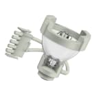 Bailey - OSR HXP R 206 W/45C 3.4A 67x77mm 1000h À utiliser avec PT-VIP 4AC/380 O3 DIM 206