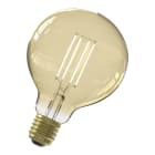 Bailey - CAL Smart WIFI LED G95 E27 95x140mm 240V 7W (60W) 806lm 3000-1800K Or