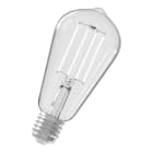 Bailey - CAL Smart WIFI LED ST64 E27 64x142mm 240V 7W (60W) 806lm 3000-1800K Clair