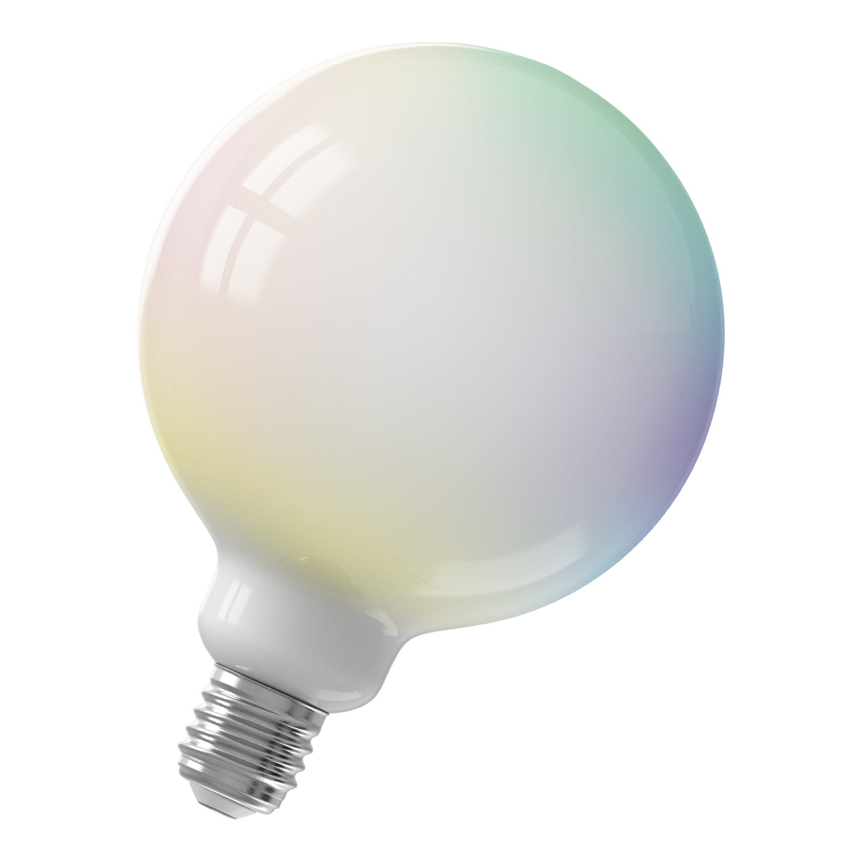 Bailey - CAL Smart WIFI LED G125 E27 125x175mm 240V 7.5W RGB+W WIFI 2.4GHz