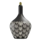 Bailey - CAL LED Baroque Versailles E27 215x362mm 5W 1800K 30lm Noir Gradable