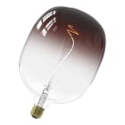 Bailey - CAL LED Fil Avesta E27 170x270mm 240V 5W 130lm 1800K Marron Gradient Gradable