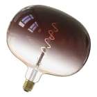 Bailey - CAL LED Fil Boden E27 220x225mm 240V 5W 130lm 1800K Marron Gradient Gradable
