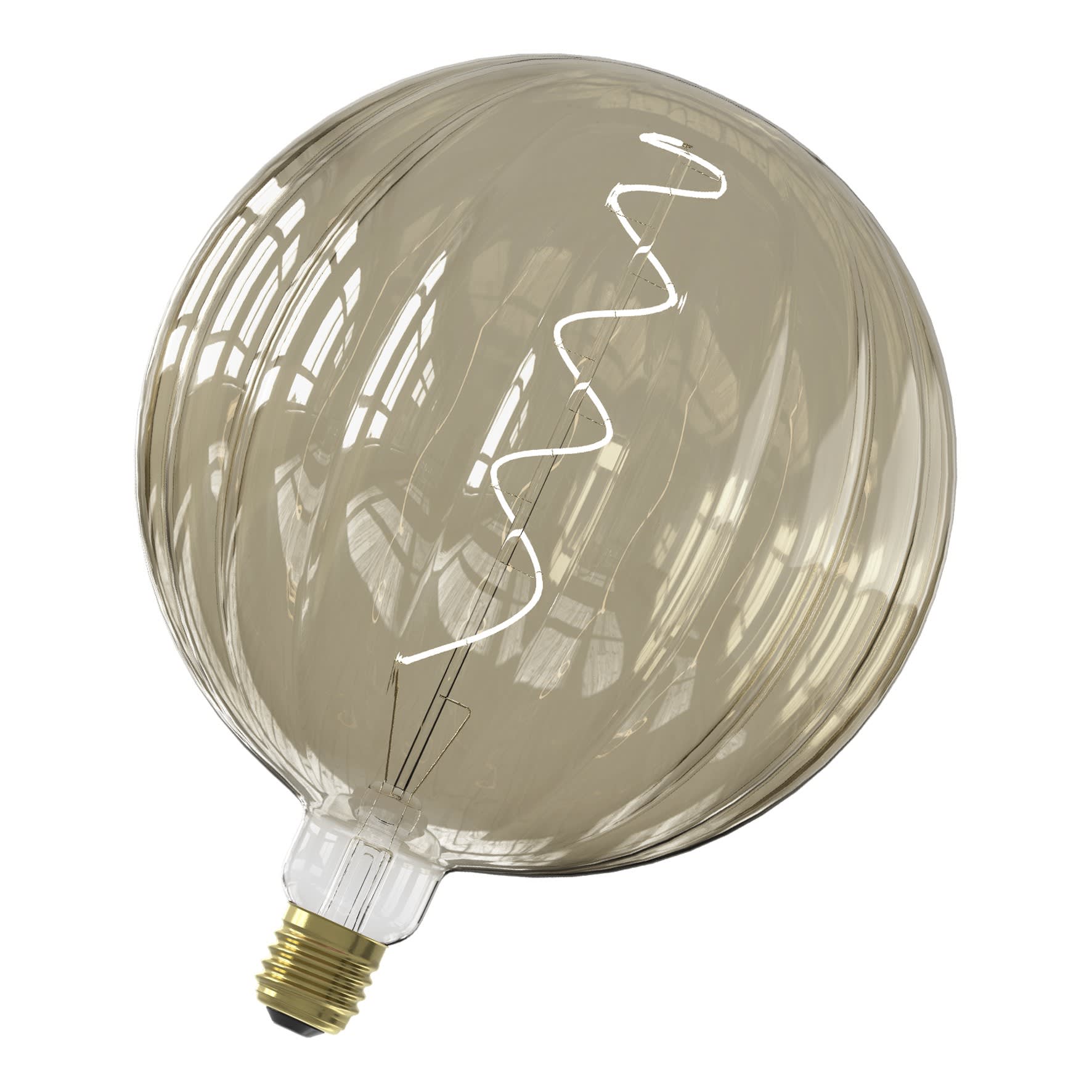Bailey - CAL LED Fil Dijon G200 E27 200x250mm 240V 4W 200lm 2000K Ambre Gradable