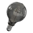 Bailey - CAL LED Fil Crown G95 E27 95x145mm 240V 3.5W 40lm 2000K Titanium Gradable