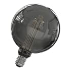 Bailey - CAL LED Fil Crown G125 E27 125x164mm 240V 3.5W 40lm 2000K Titanium Gradable