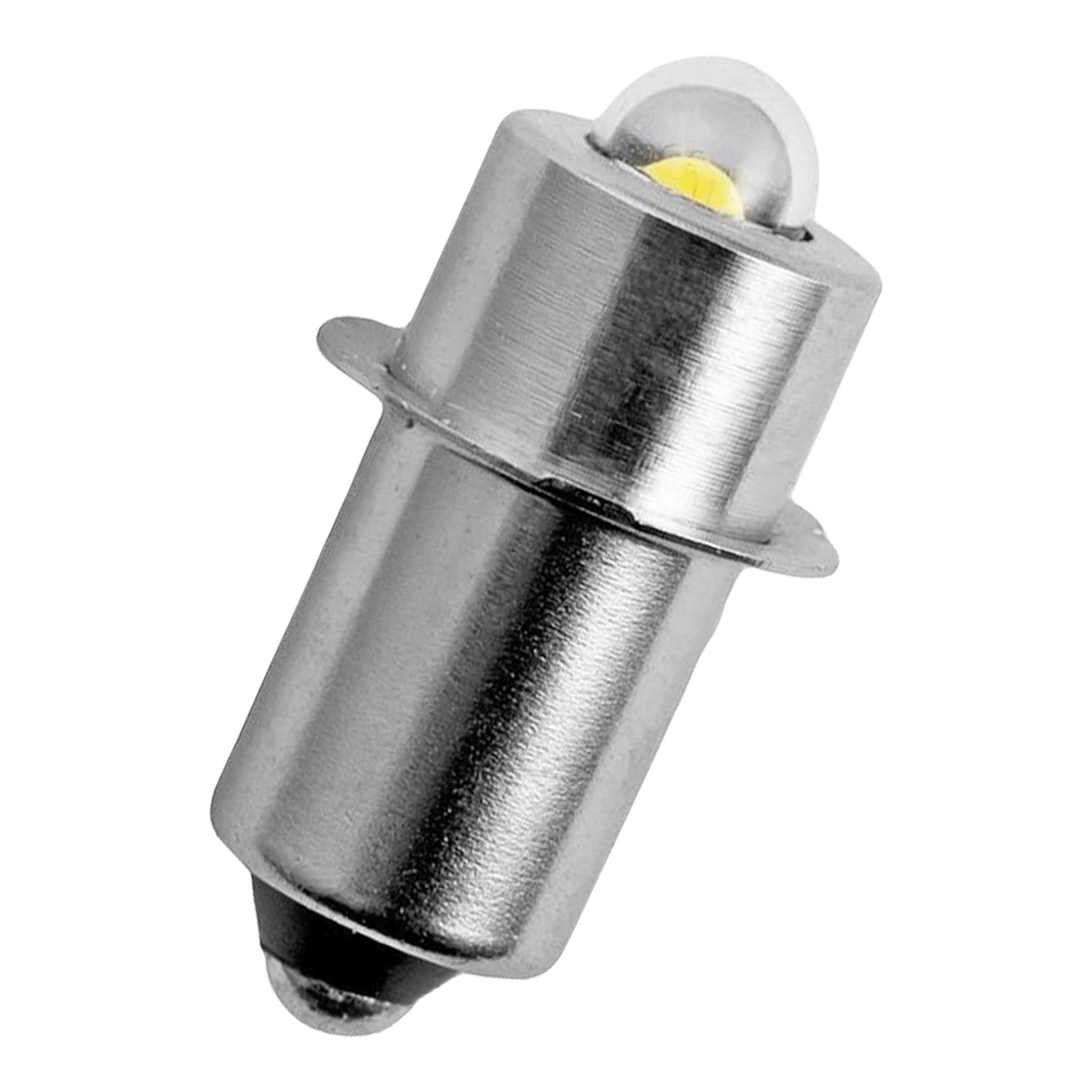 Bailey - BEE LED Lampe de poche P13.5s 11x30mm 1.2-9V/DC 1W 80lm 300mA 10000h