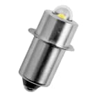 Bailey - BEE LED Lampe de poche P13.5s 11x30mm 1.2-9V/DC 1W 80lm 300mA 10000h