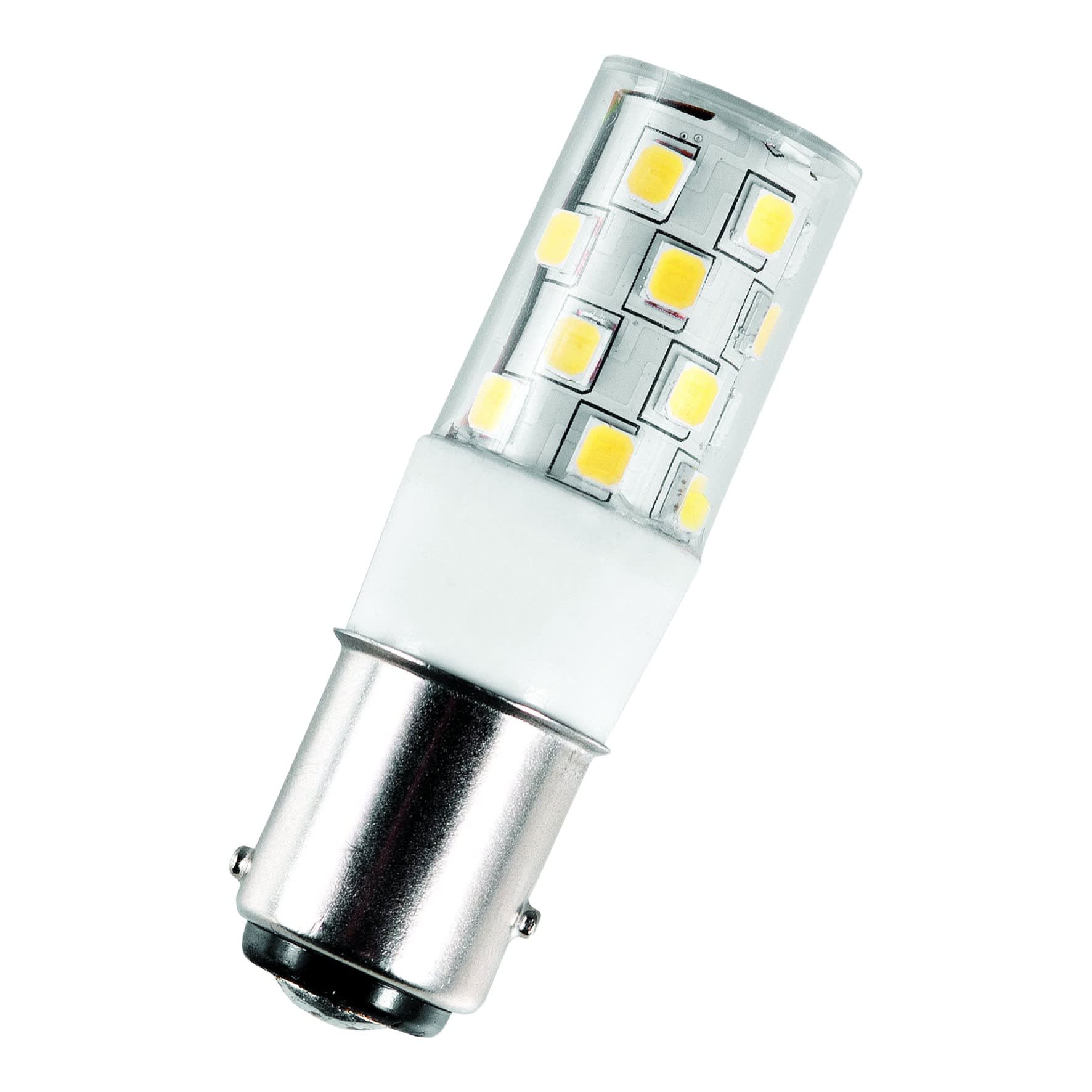 Bailey - BEE Navigation LED Bay15d 10-30V AC/DC 3W 6500K  IP65 380lm (34W) 17x55mm