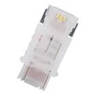 Bailey - OSR 3157DWP LED W2.5X16q 26X49mm 12V 1W 145/30lm 6000K 1500h Blister 2pcs