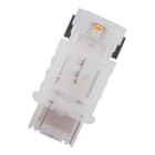 Bailey - OSR 3157DYP LED W2.5X16q 26X49mm 12V 1.3W 55/10lm Ambre 1500h Blister 2pcs