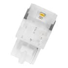 Bailey - OSR 7504DYP LED WX3.1X16d 20X48mm 12V 1.3W Amber 55lm 1500h WY21W Blister 2pcs