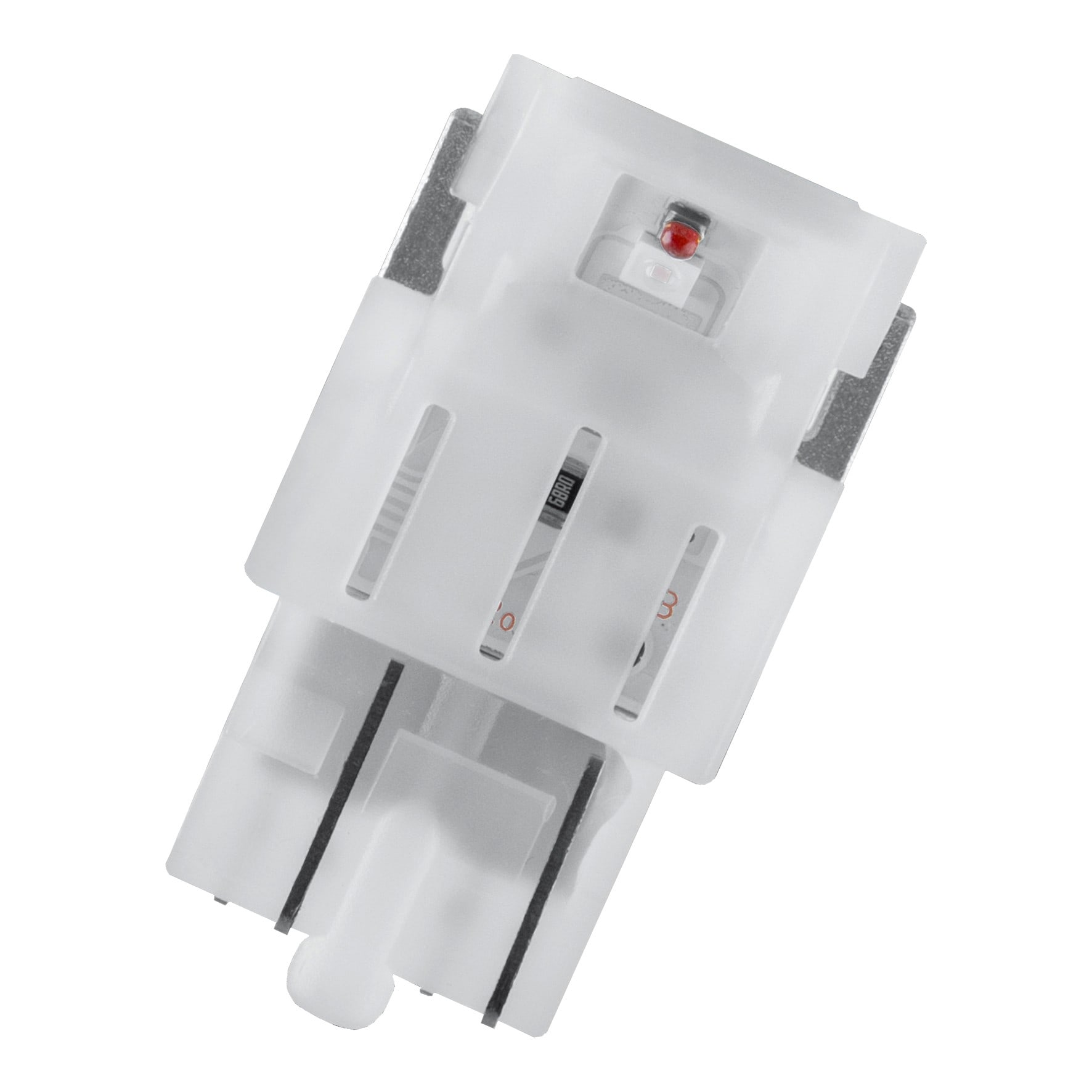 Bailey - OSR 7515DYP LED W3X16q 20X48mm 12V 1.3W Amber 55/10lm 1500h W21/5W Blister 2pcs