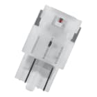 Bailey - OSR 7515DRP LED W3X16q 20X48mm 12V 1W Rouge 80/10lm 1500h W21/5W Blister 2pcs