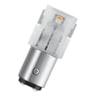 Bailey - OSR 7528DYP LED BAY15D 27X53mm 12V 1W Amber 55/10lm 1500h P21/5W Blister 2pcs