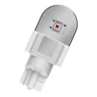 Bailey - OSR 921DRP LED W2.1X9.5d 11X36mm 12V 2W Rouge 80lm 1500h W16W Blister 2pcs
